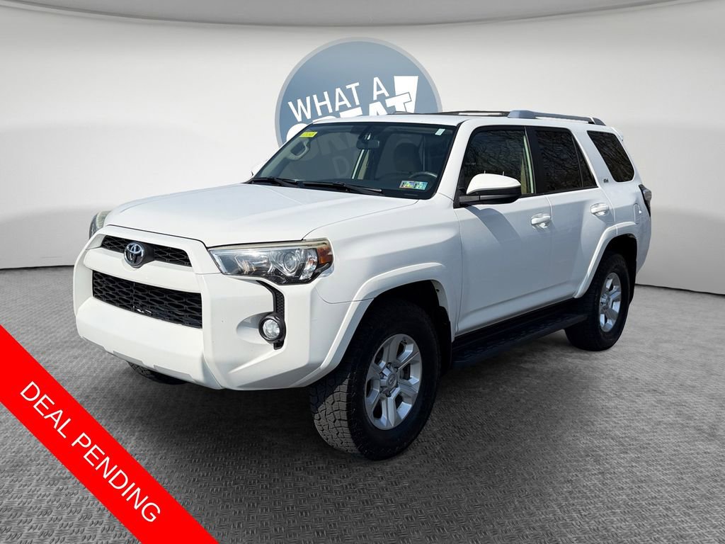 Used 2014 Toyota 4Runner SR5 image 8