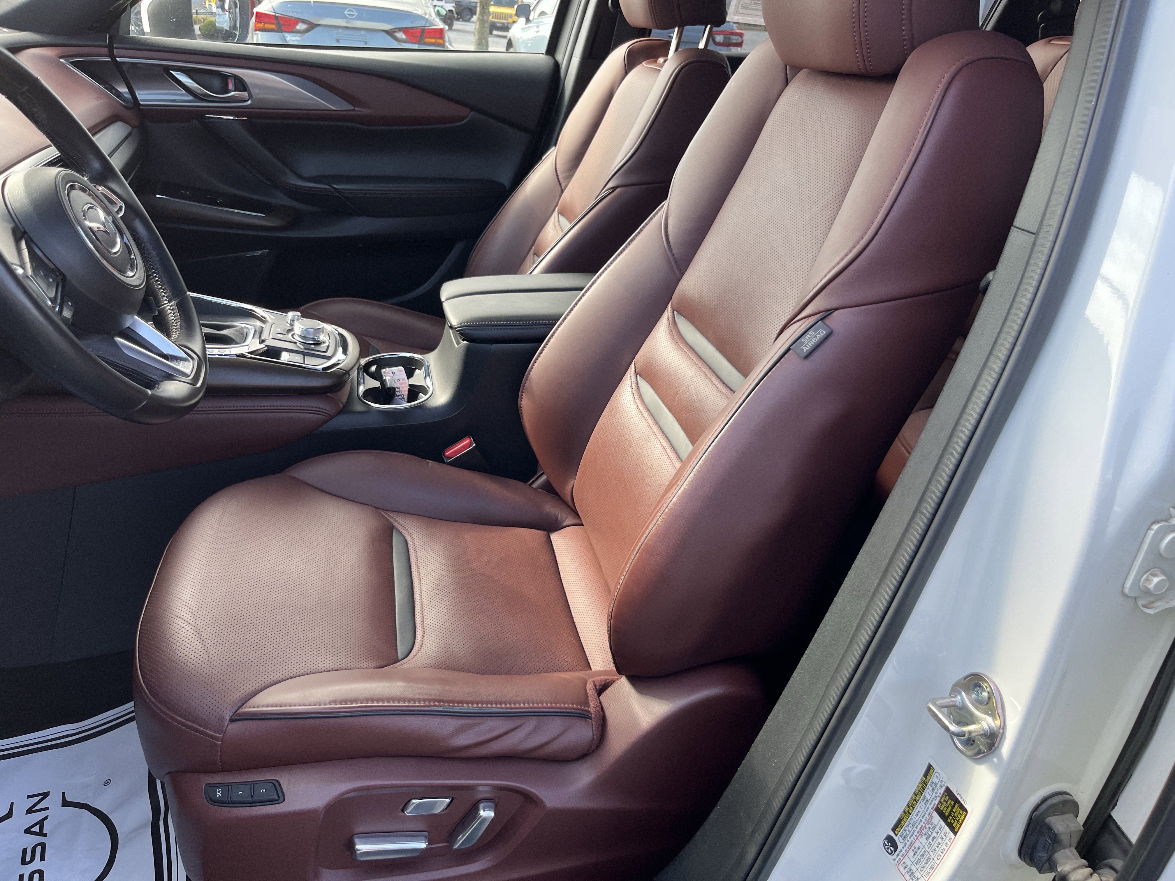 Used 2019 MAZDA CX-9 Signature image 7