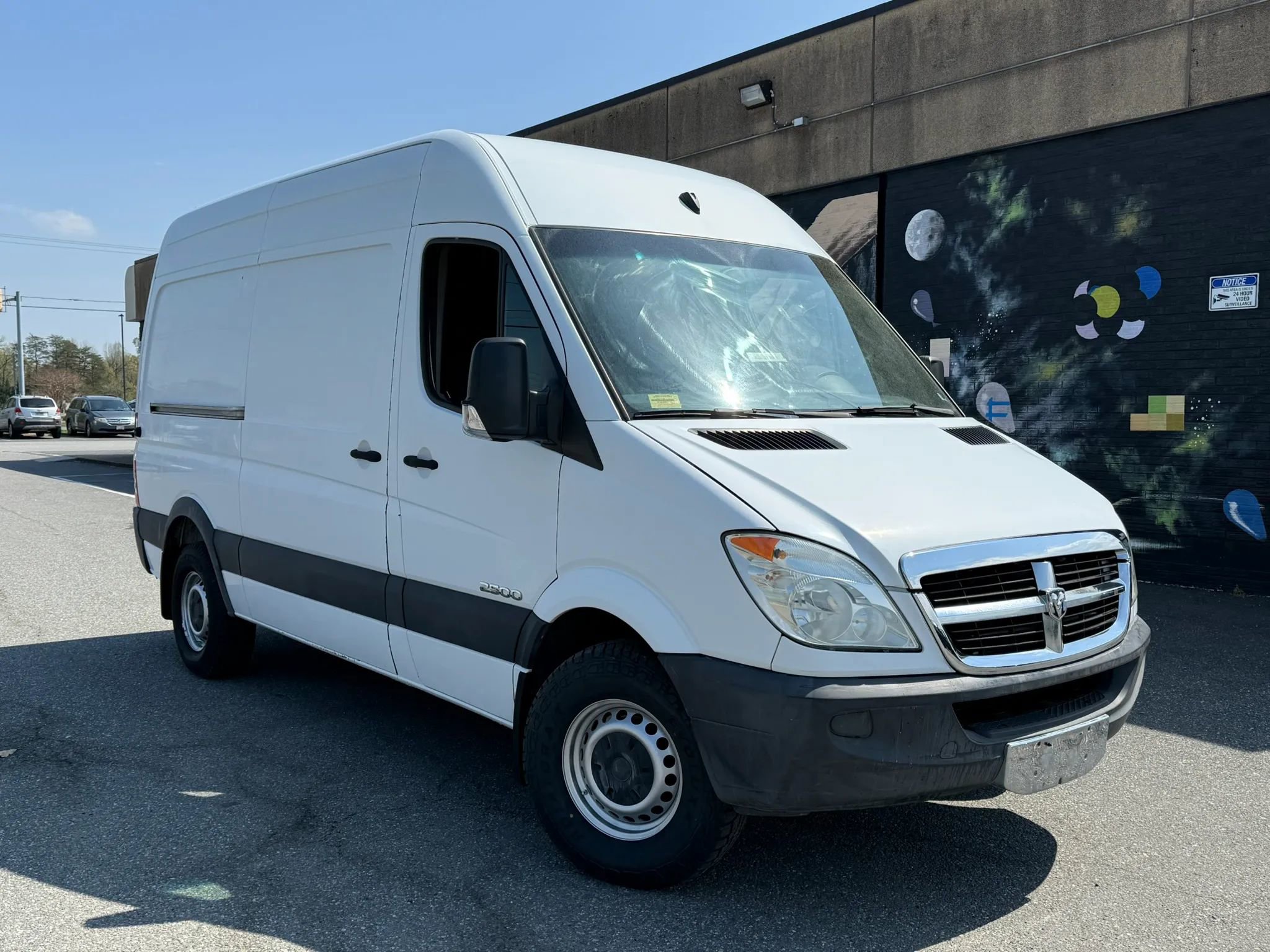 Used 2007 Dodge Sprinter 2500 image 51