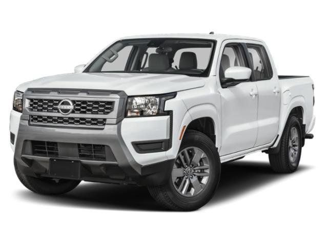 New 2026 Nissan Frontier SV w/ SV Convenience Package AWD/4WD image 1