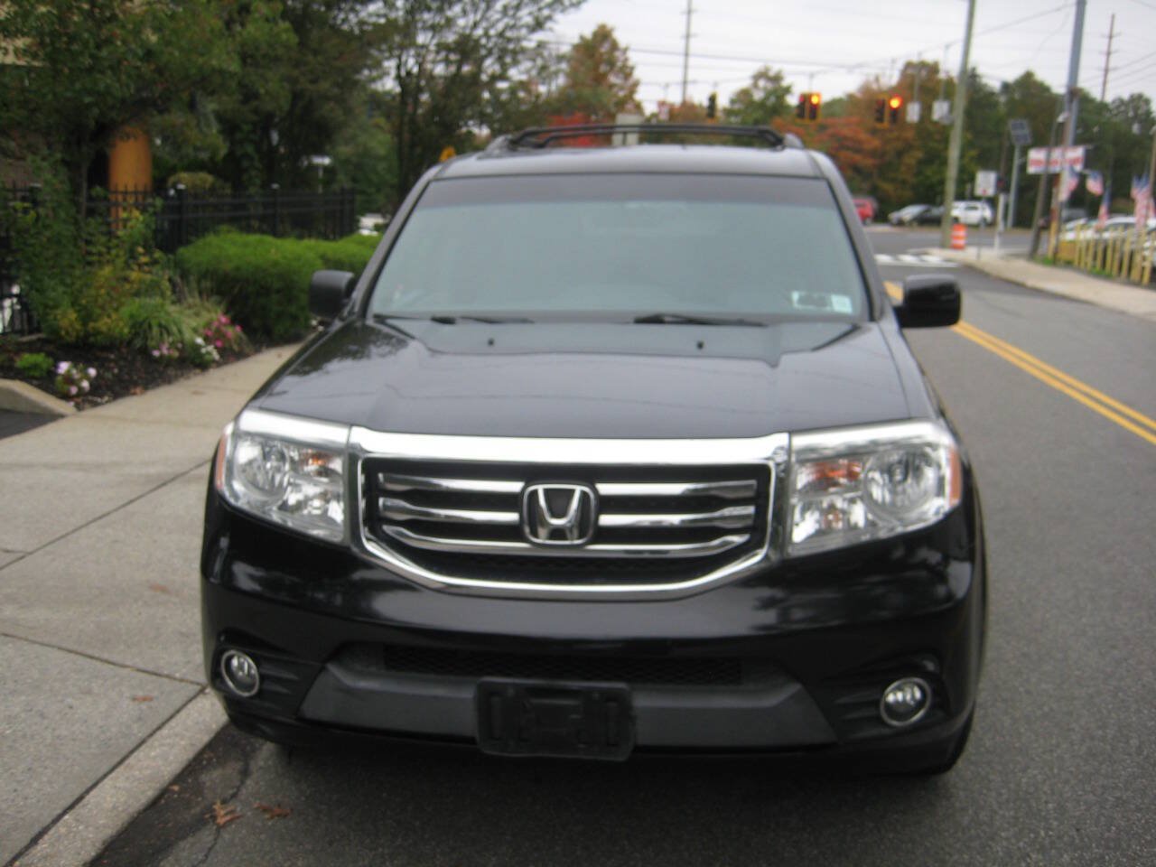 Used 2013 Honda Pilot EX image 2