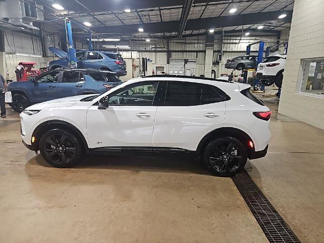 New 2026 Buick Envision Sport Touring image 3