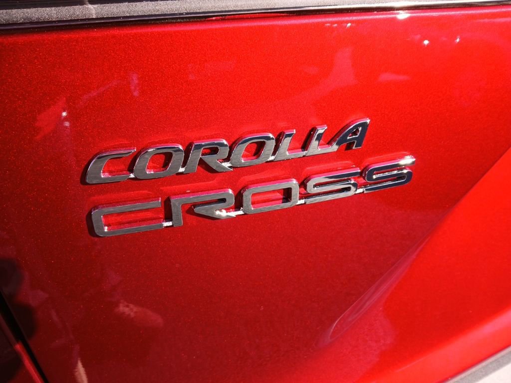 New 2026 Toyota Corolla Cross XLE image 13