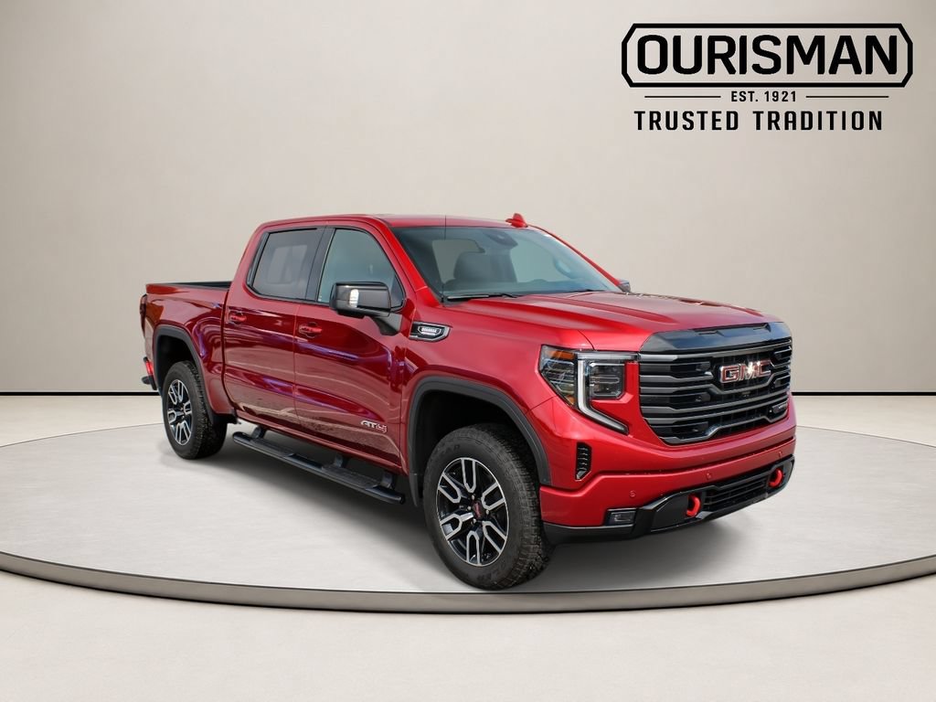 Used 2026 GMC Sierra 1500 AT4 w/ Technology Package AWD/4WD image 2