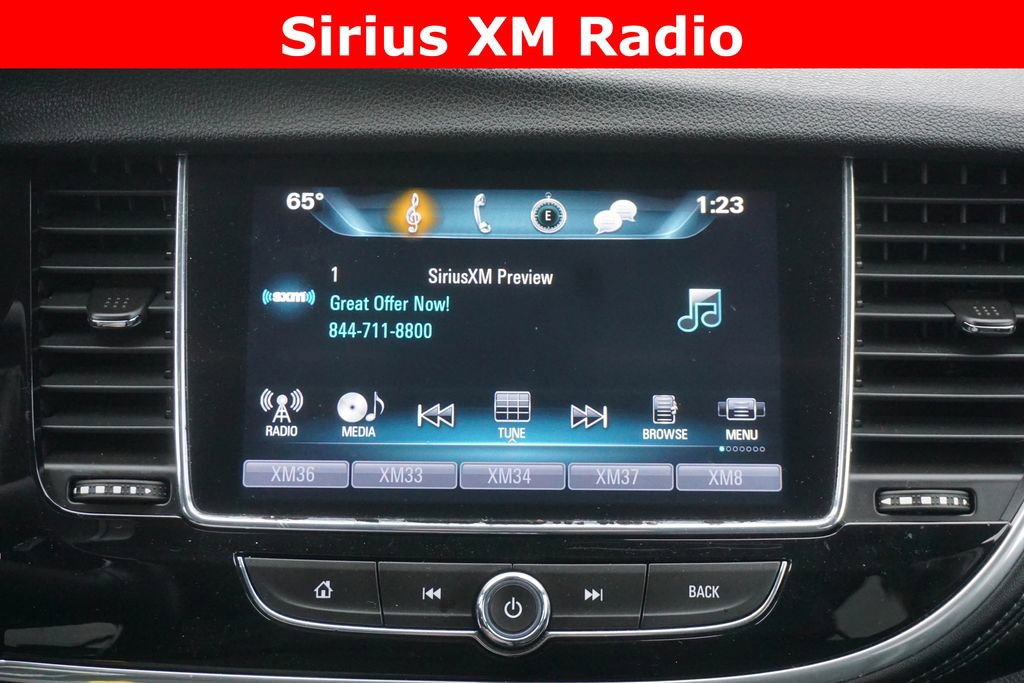 Used 2019 Buick Encore Sport Touring w/ Safety Package image 9