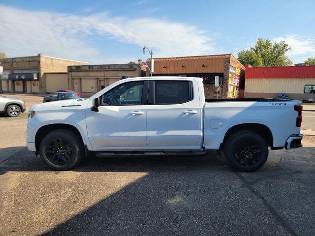 New 2026 Chevrolet Silverado 1500 RST w/ Rally Edition image 8