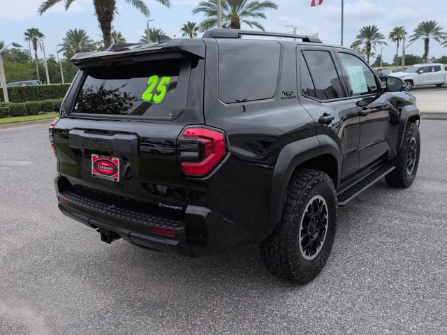 Certified 2025 Toyota 4Runner TRD Off-Road Premium AWD/4WD image 4