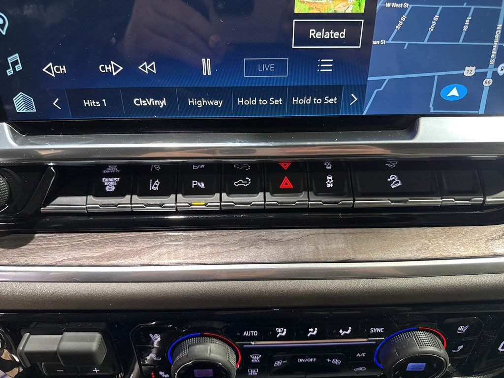 New 2026 Chevrolet Silverado 2500 LTZ w/ LTZ Plus Package image 39