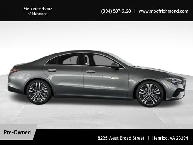 Certified 2026 Mercedes-Benz CLA 250 4MATIC image 15