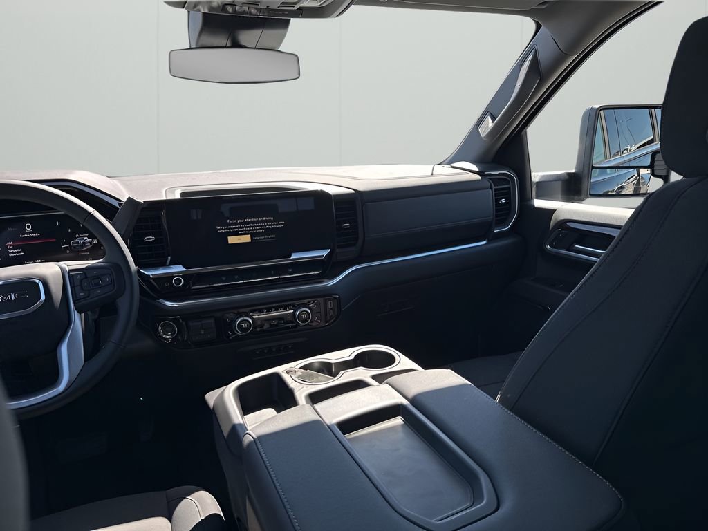New 2026 GMC Sierra 3500 SLE w/ SLE Convenience Package image 23