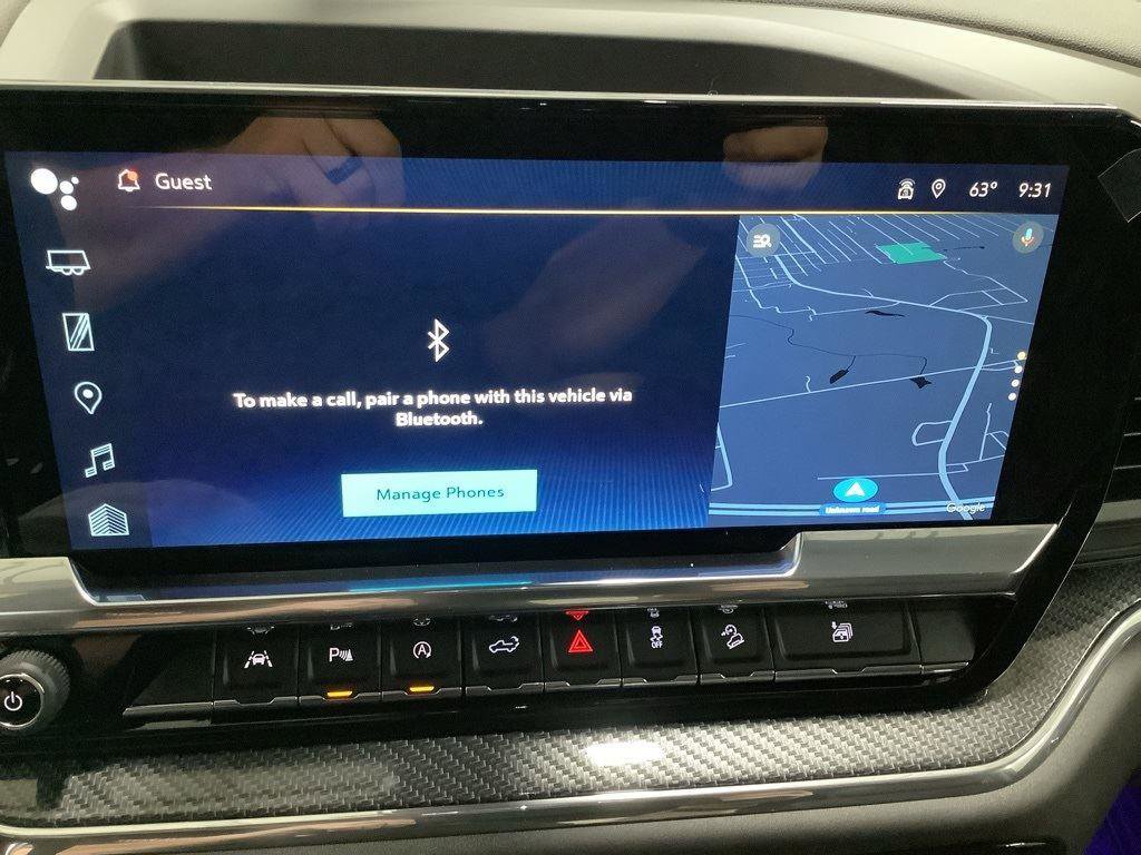 New 2024 Chevrolet Silverado 1500 RST w/ All Star Edition Plus image 37