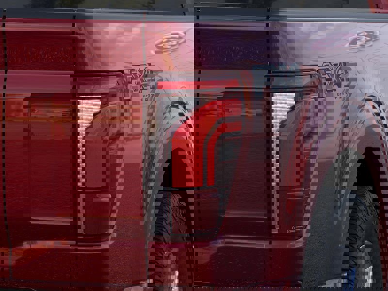 New 2025 Ford F150 Lariat w/ Equipment Group 502A High image 46