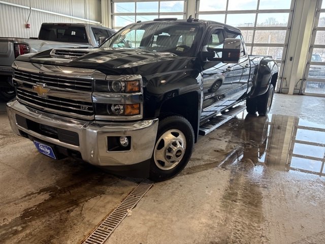 Used 2017 Chevrolet Silverado 3500 LTZ w/ Duramax Plus Package