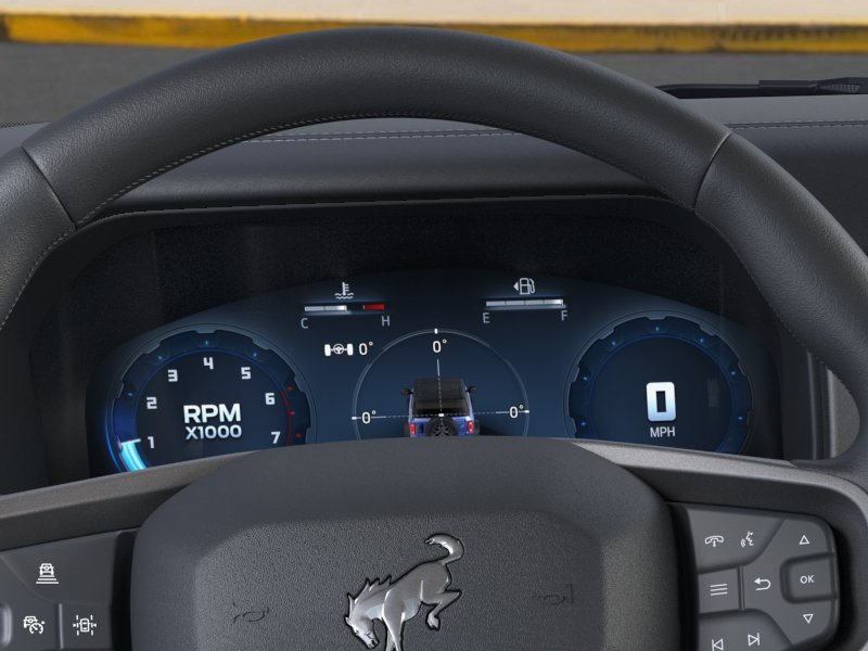 New 2026 Ford Bronco Outer Banks image 13