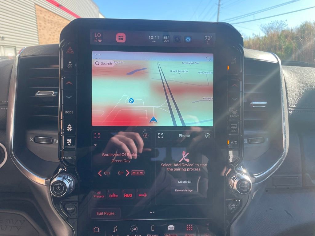 New 2026 RAM 2500 Laramie image 14