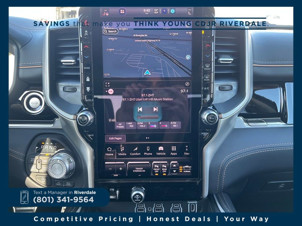 New 2026 RAM 1500 Tungsten image 15