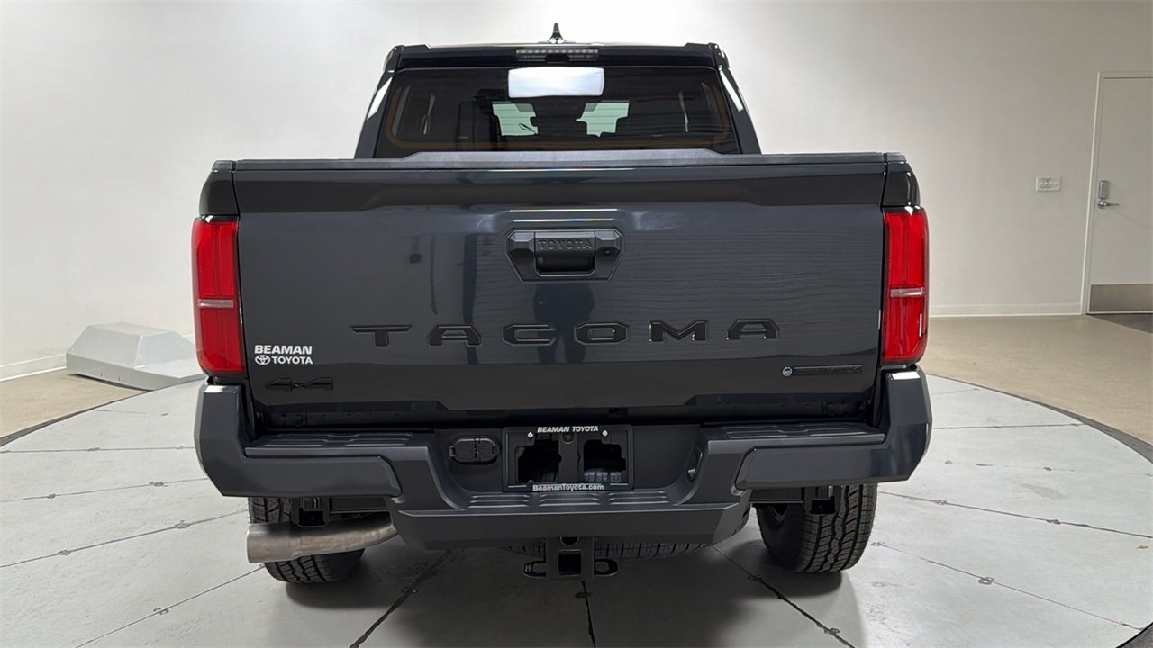 New 2026 Toyota Tacoma TRD Off-Road image 4
