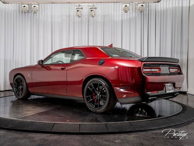 Used 2023 Dodge Challenger SRT Hellcat RWD image 9