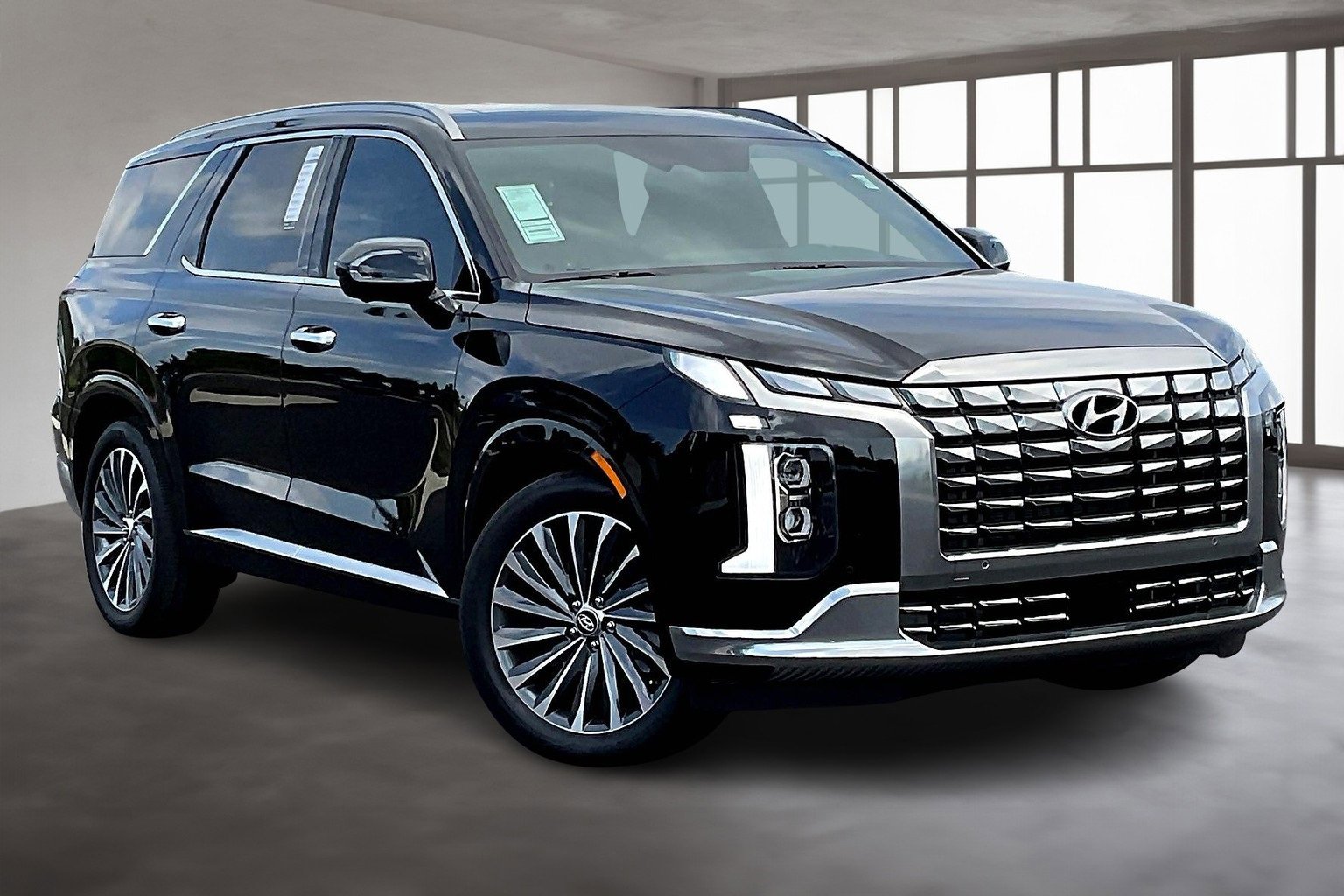 Certified 2024 Hyundai Palisade Calligraphy