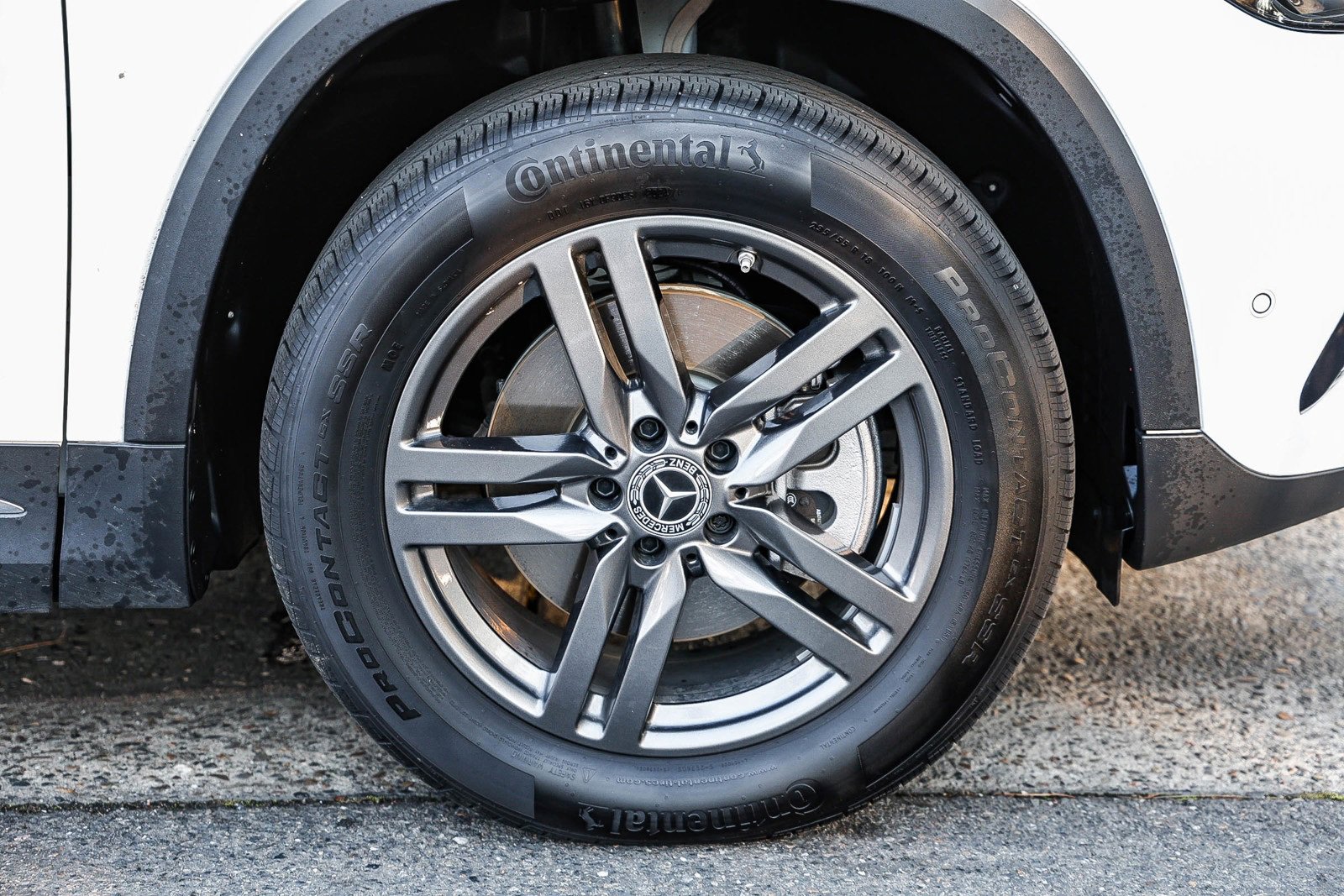 Certified 2025 Mercedes-Benz GLA 250 GLA 250 image 9