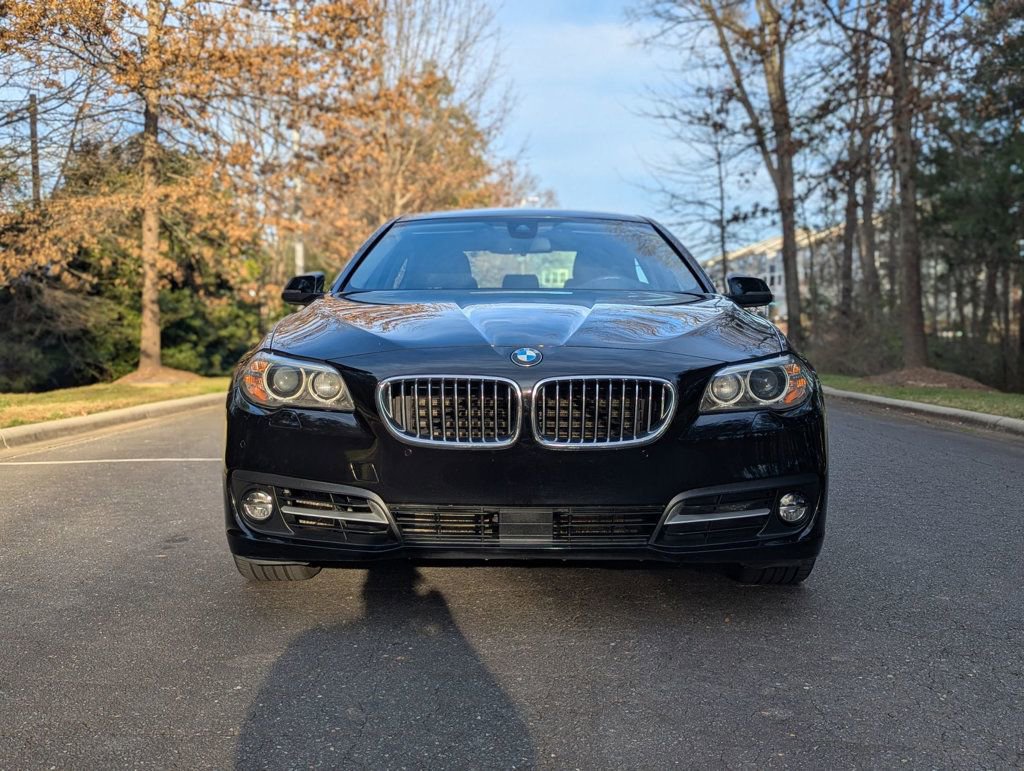 Used 2015 BMW 535d xDrive image 3