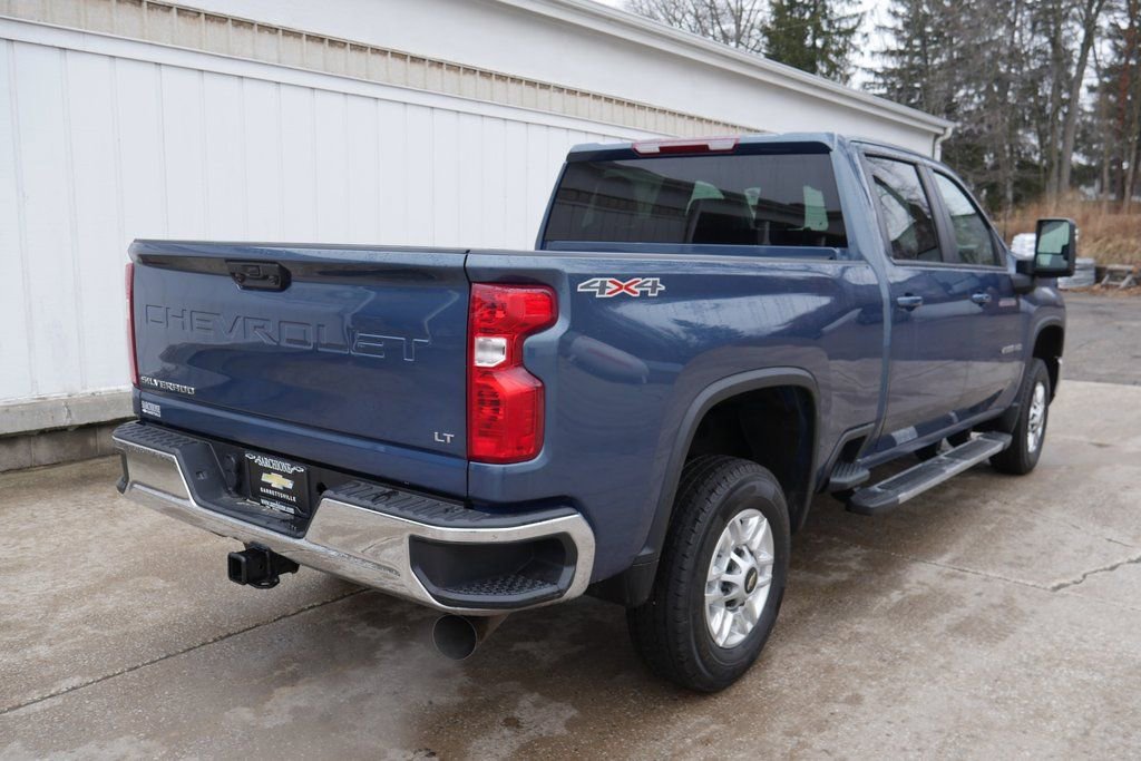 Used 2025 Chevrolet Silverado 2500 LT w/ Convenience Package image 7