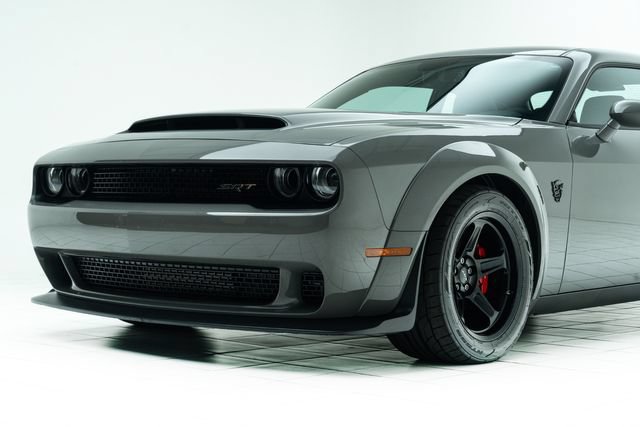 Used 2018 Dodge Challenger SRT Demon RWD image 10
