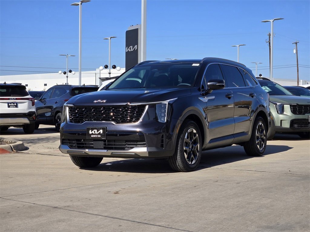 New 2026 Kia Sorento S w/ S Panoramic Sunroof Package image 10