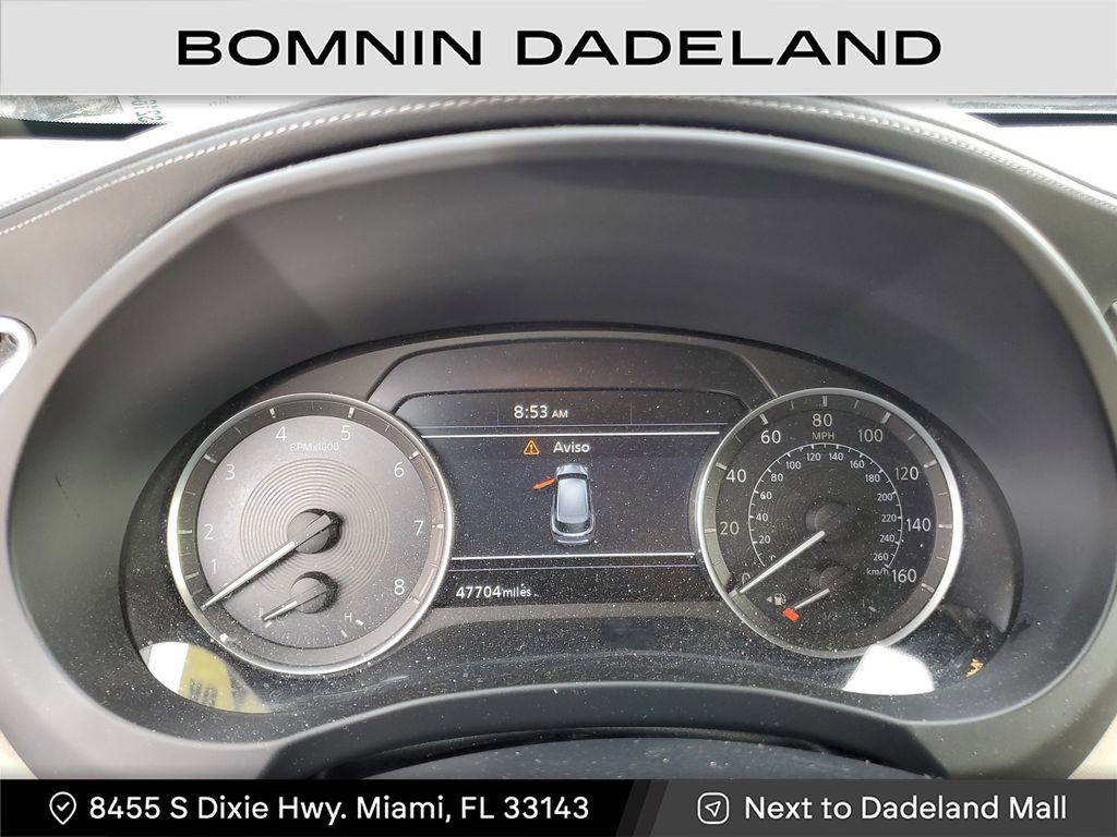 Used 2019 INFINITI QX50 Essential w/ Premium Audio Package image 21