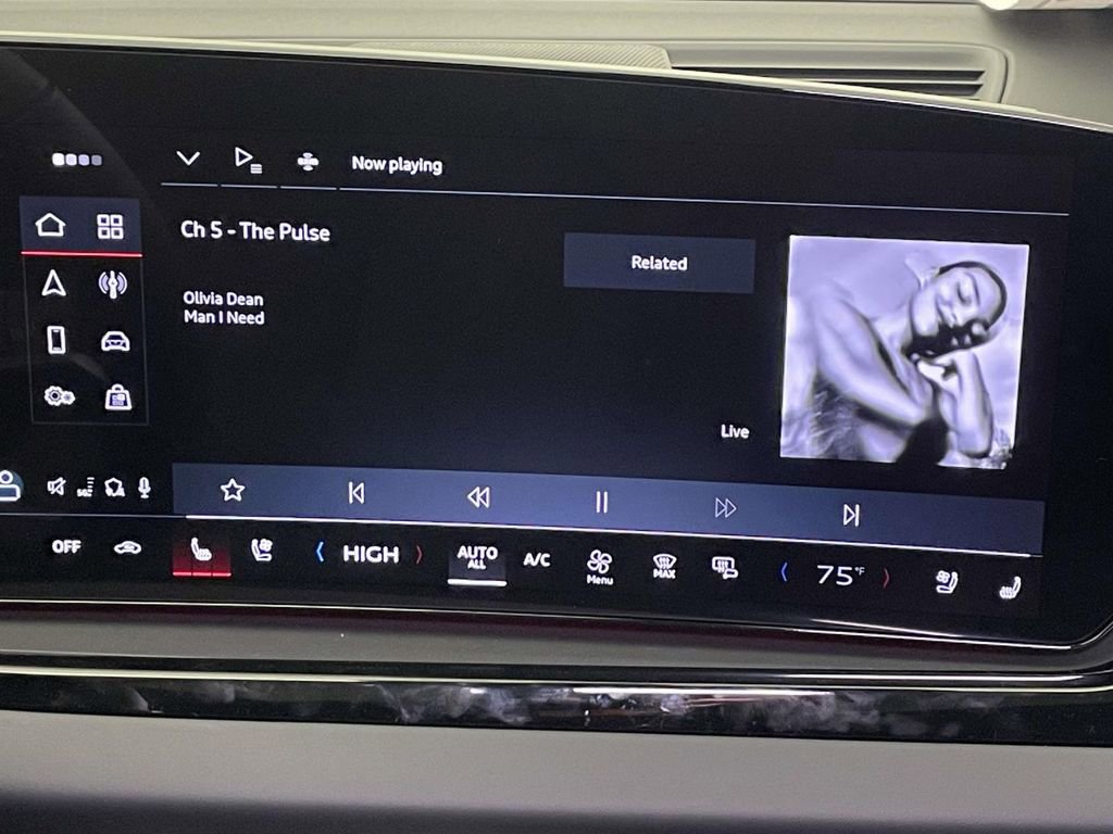 New 2026 Audi A6 Prestige image 30