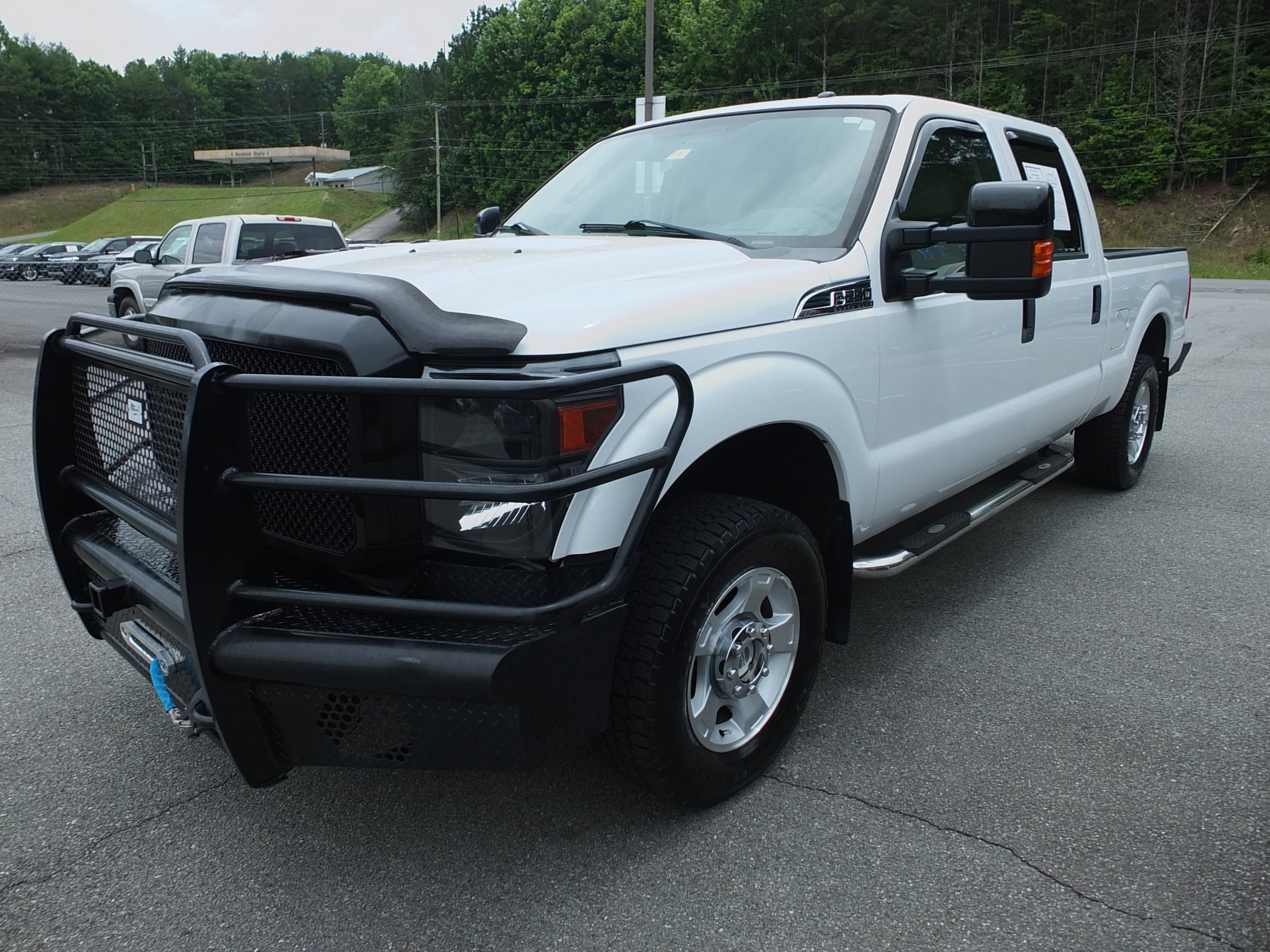 Used 2016 Ford F250 XLT AWD/4WD image 7