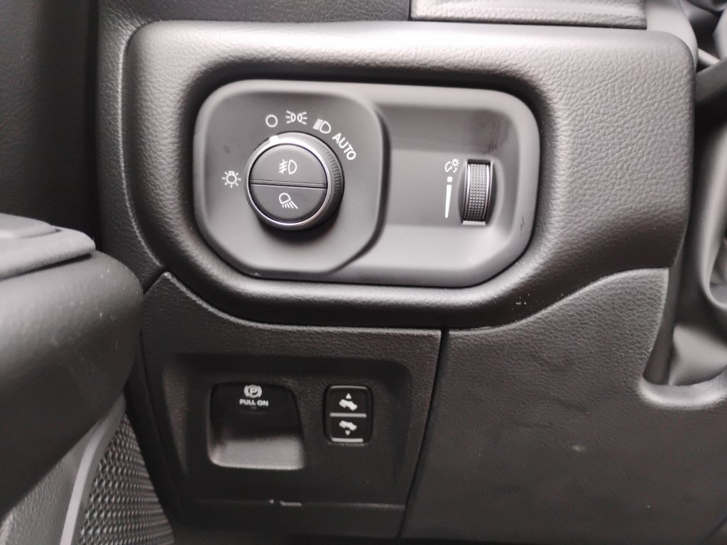 New 2027 RAM 1500 Big Horn AWD/4WD image 38