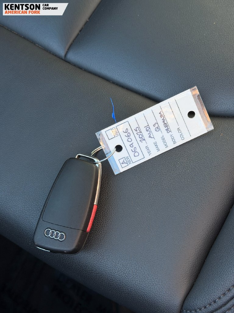 Used 2025 Audi Q3 2.0T Premium AWD/4WD image 37