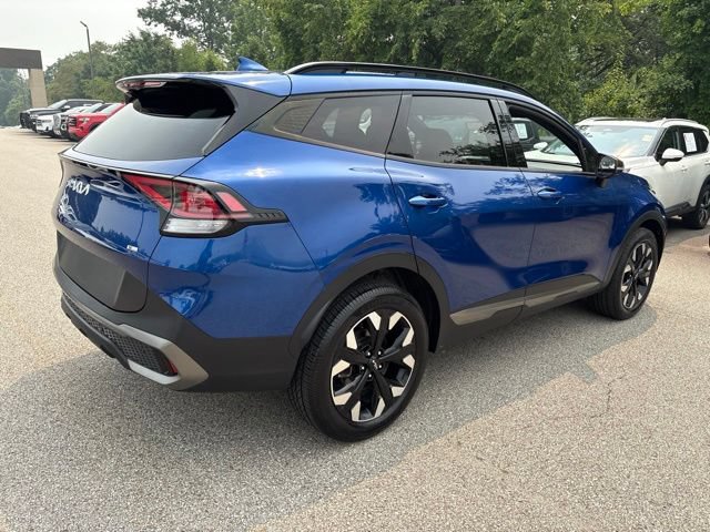 Used 2023 Kia Sportage X-Line AWD/4WD image 5