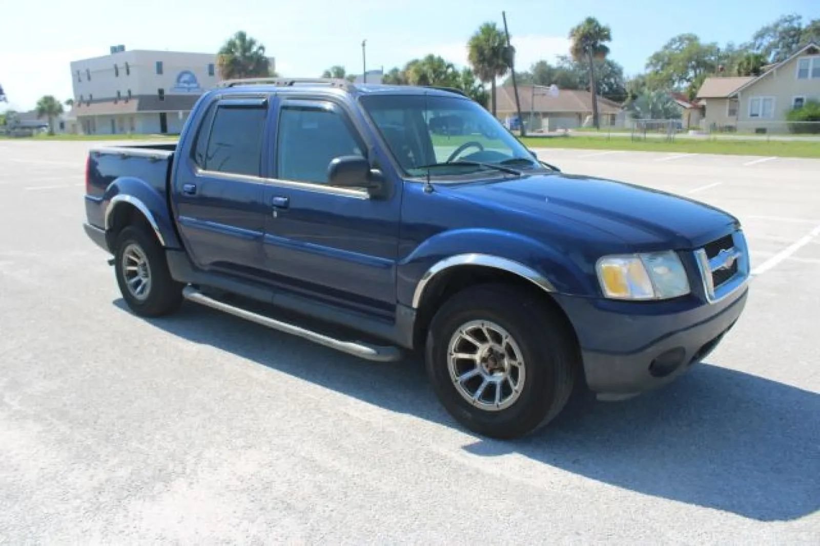 Used 2005 Ford Explorer Sport Trac XLT RWD image 22