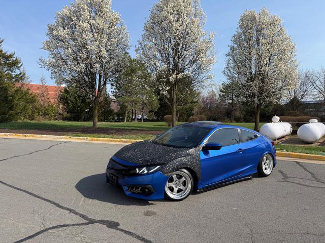 Used 2016 Honda Civic LX-P image 1
