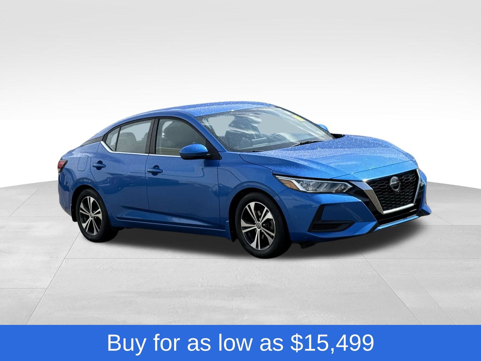 Used 2020 Nissan Sentra SV image 8