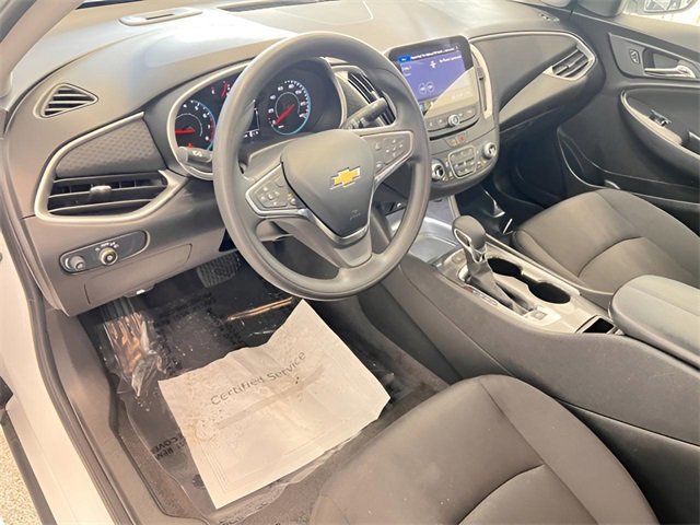 Certified 2024 Chevrolet Malibu LT image 15