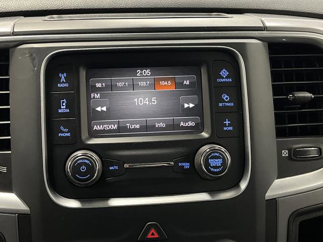 Used 2022 RAM 1500 Classic SLT image 16