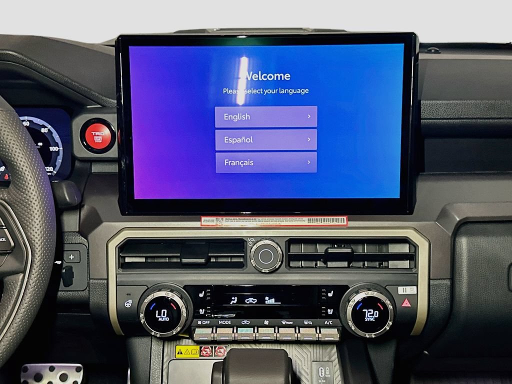New 2026 Toyota Tacoma TRD Sport AWD/4WD image 8