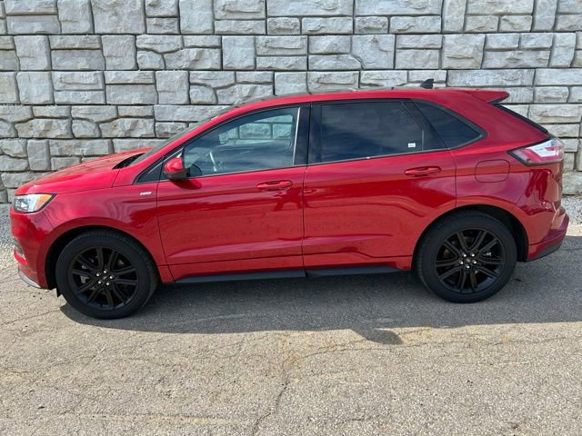 Used 2023 Ford Edge ST-Line AWD/4WD image 3