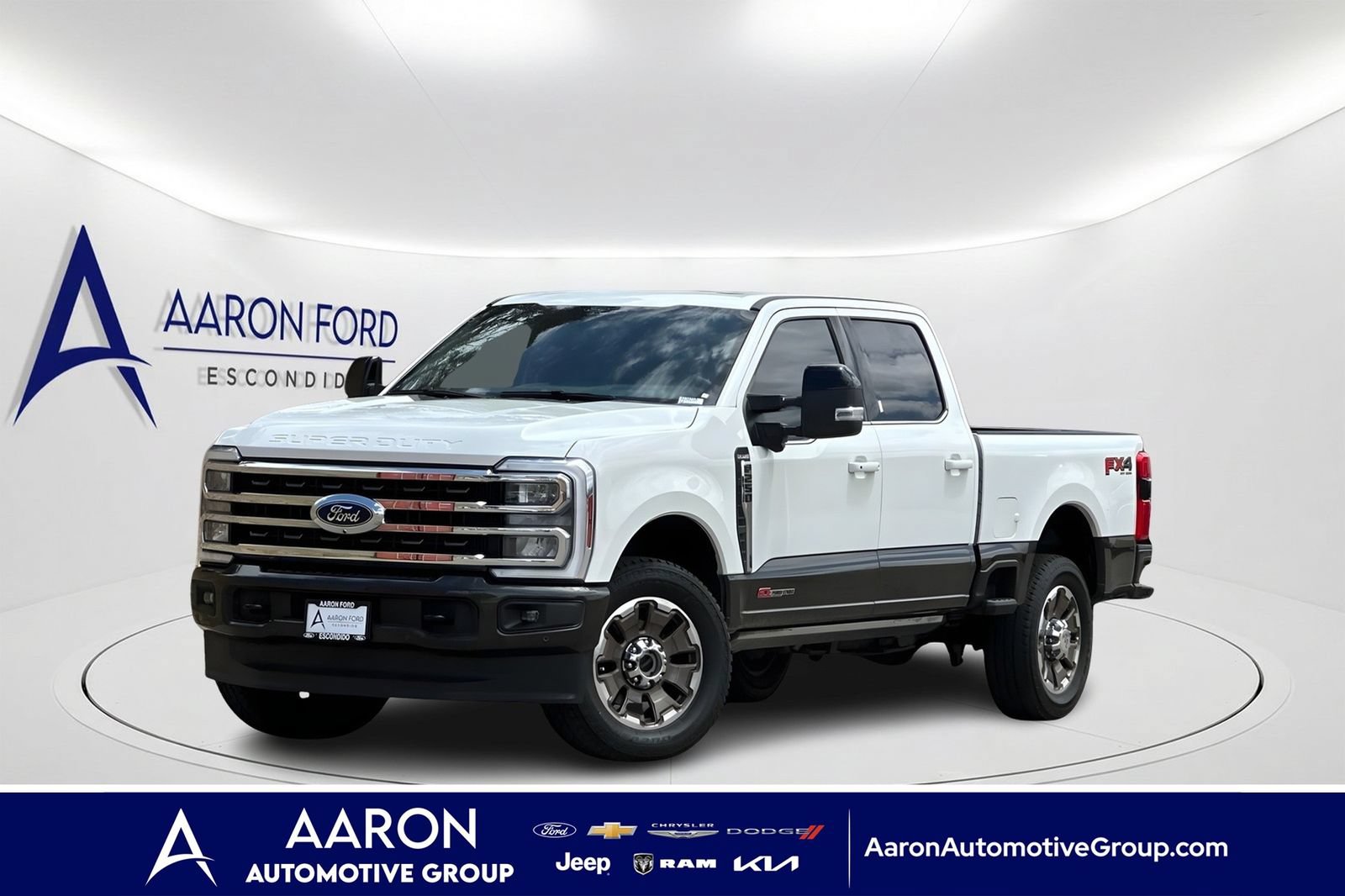 Used 2025 Ford F250 King Ranch AWD/4WD image 1