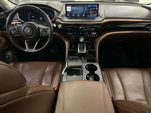Used 2023 Acura MDX w/ Technology Package image 12