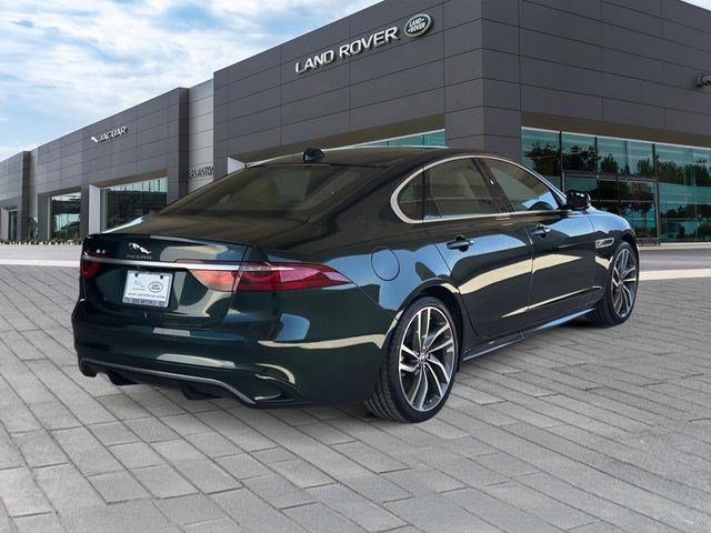 New 2024 Jaguar XF R-Dynamic SE AWD/4WD image 5