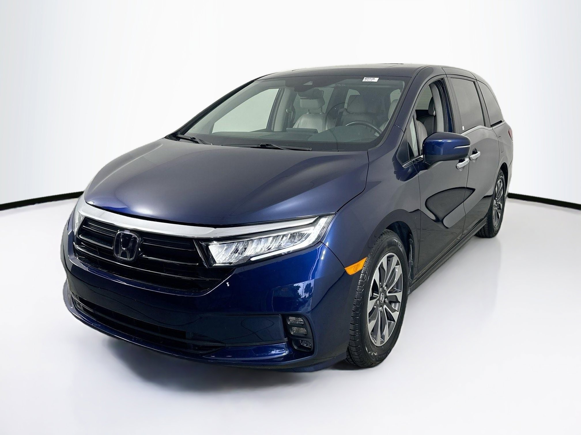 Used 2022 Honda Odyssey EX-L