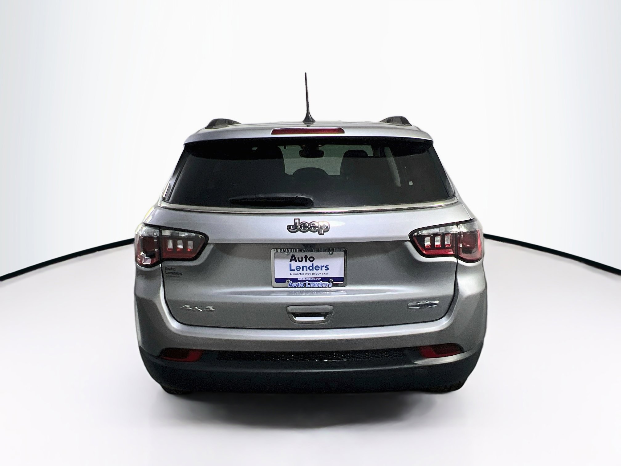 Used 2022 Jeep Compass Latitude AWD/4WD image 6