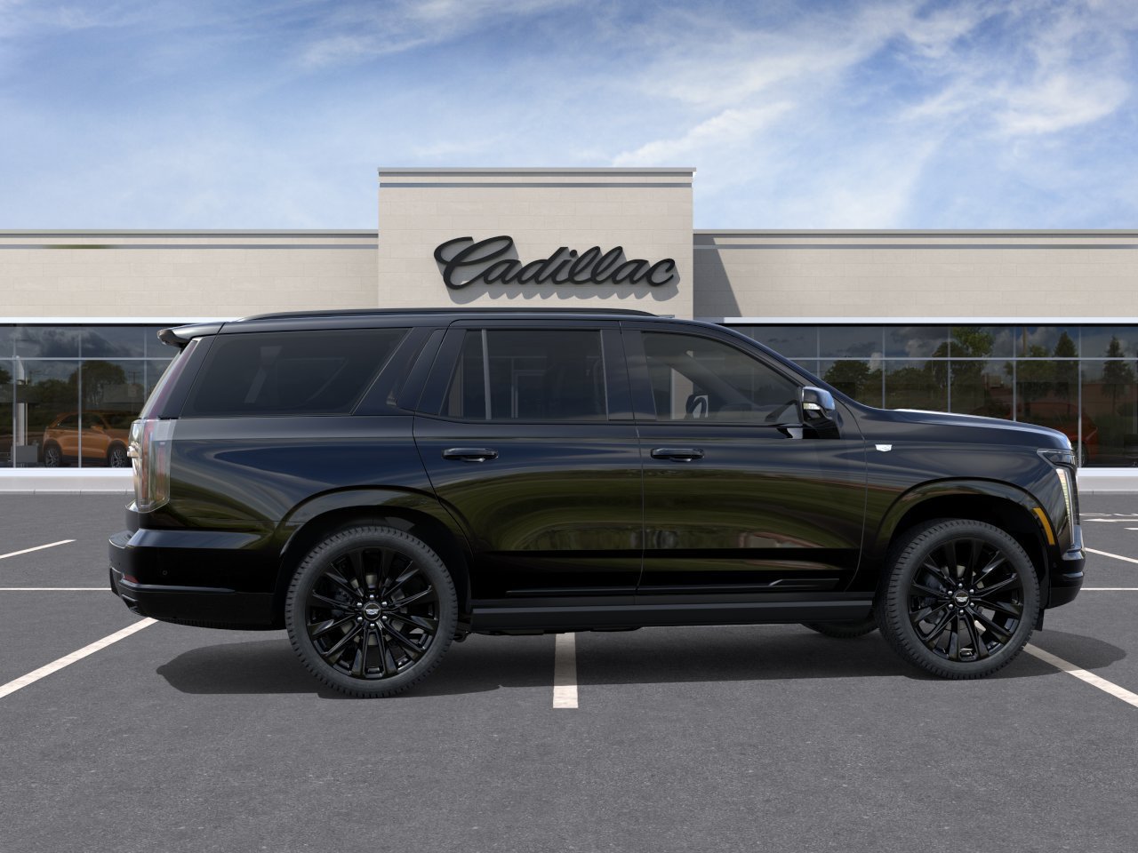 New 2027 Cadillac Escalade Platinum Sport AWD/4WD image 5