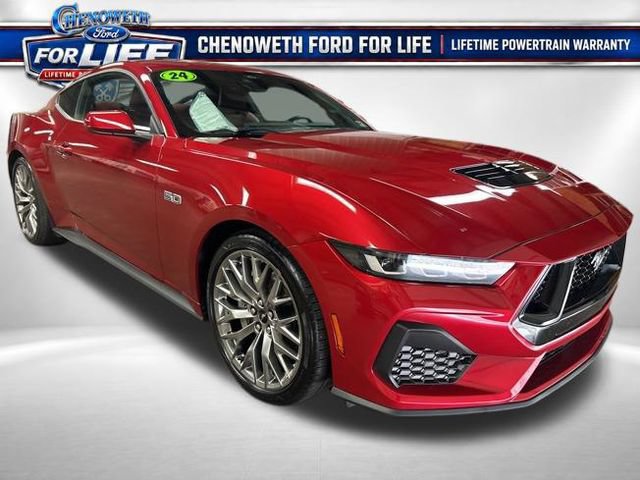 Used 2024 Ford Mustang GT Premium RWD image 8