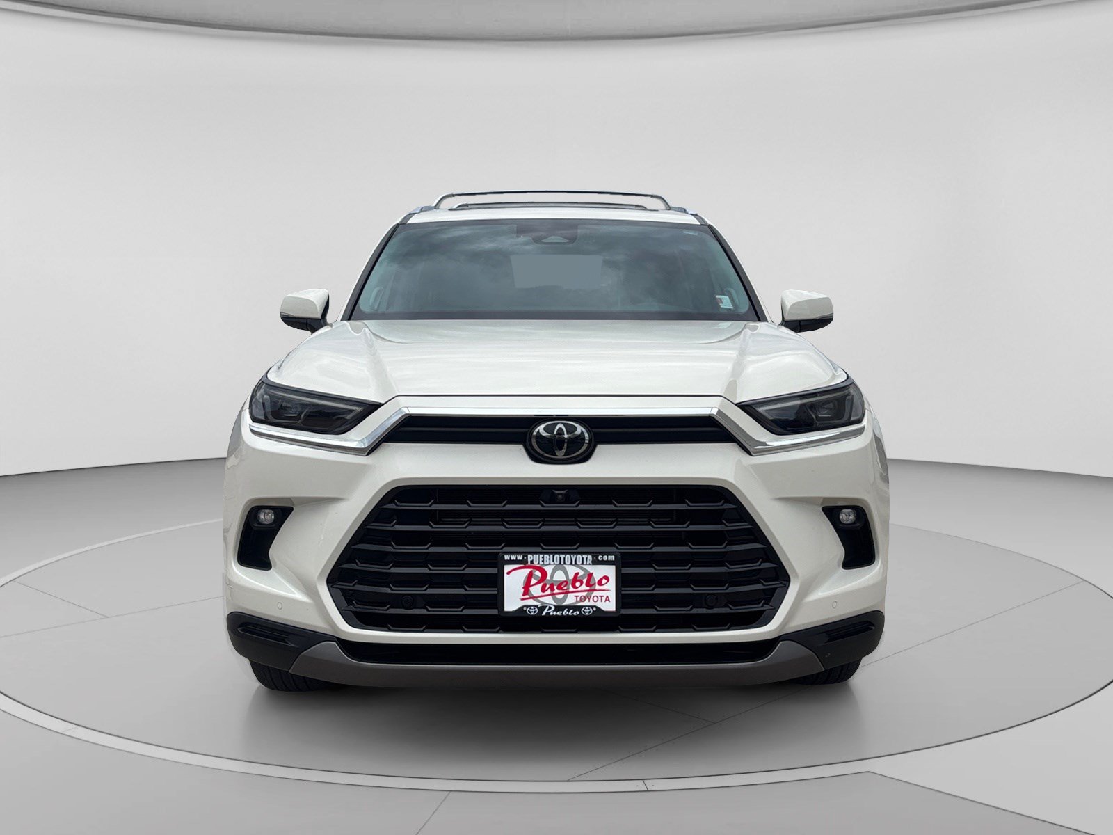 Used 2024 Toyota Grand Highlander AWD Hybrid image 8