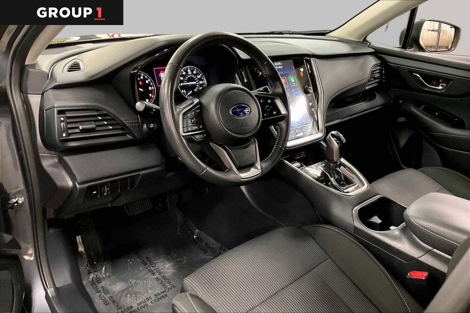 Certified 2024 Subaru Legacy Premium AWD/4WD image 17
